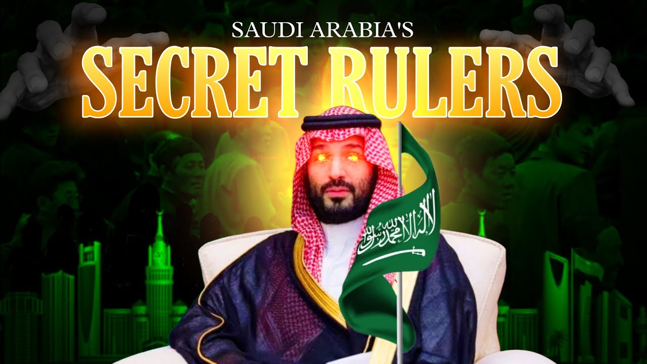 This Consulting Firm Secretly Runs Saudi Arabia