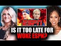 Is It TOO LATE To Save Failing ESPN From The Woke Agenda? | Sage Steele  | Gaines For Girls