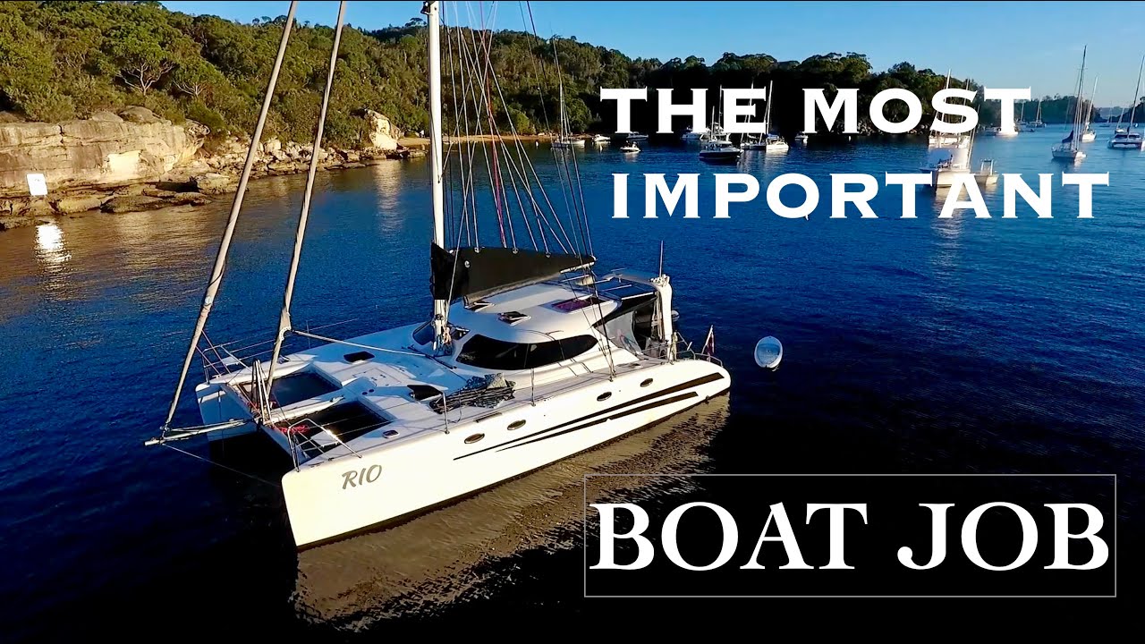 A FIRST time for everything: Sailing Rio: EP40