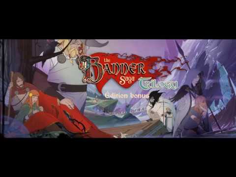 The Banner Saga Trilogy : Bonus Edition | Trailer d'annonce | PS4, Xbox One