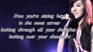 Video thumbnail of "How to Love - Christina Grimmie lyrics"