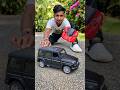 New Model RC G Wagon Car In Black Colour