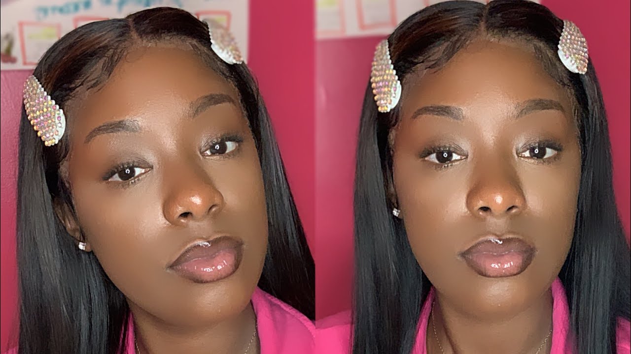 BROWN SKIN MAKEUP TUTORIAL STEP BY STEP HIGHLY REQUESTED YouTube