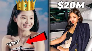 How Rich Is Jennie From BLACKPINK Guide