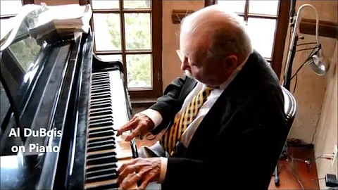 Piano by Al DuBois, 6o Years of Entertaining, 3-27...