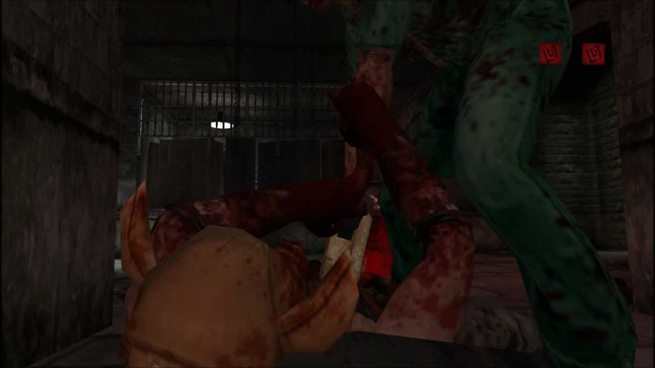 Manhunt 2 All Executions UNCUT PC HD - YouTube.