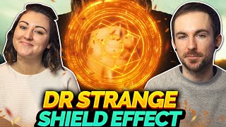 Easily Make Doctor Strange Shield Effect in Filmora | Filmora Effects