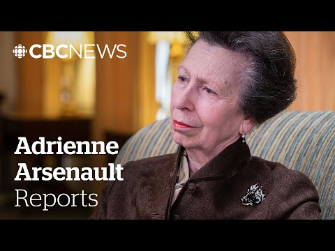 Princess Anne?s take on the monarchy under King Charles