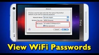 How to Retrieve WiFi Saved Passwords on Windows 7, 8, 10 & 11 screenshot 5