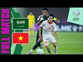 Saudi Arabia vs Vietnam | Full Match | AFC U23 Asian Cup™ 2026 – Group Stage