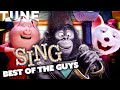 Best Of The Guys In The Sing Movies TUNE Musical Moments Best Of The Guys In The Sing Movies TUNE Musical Moments