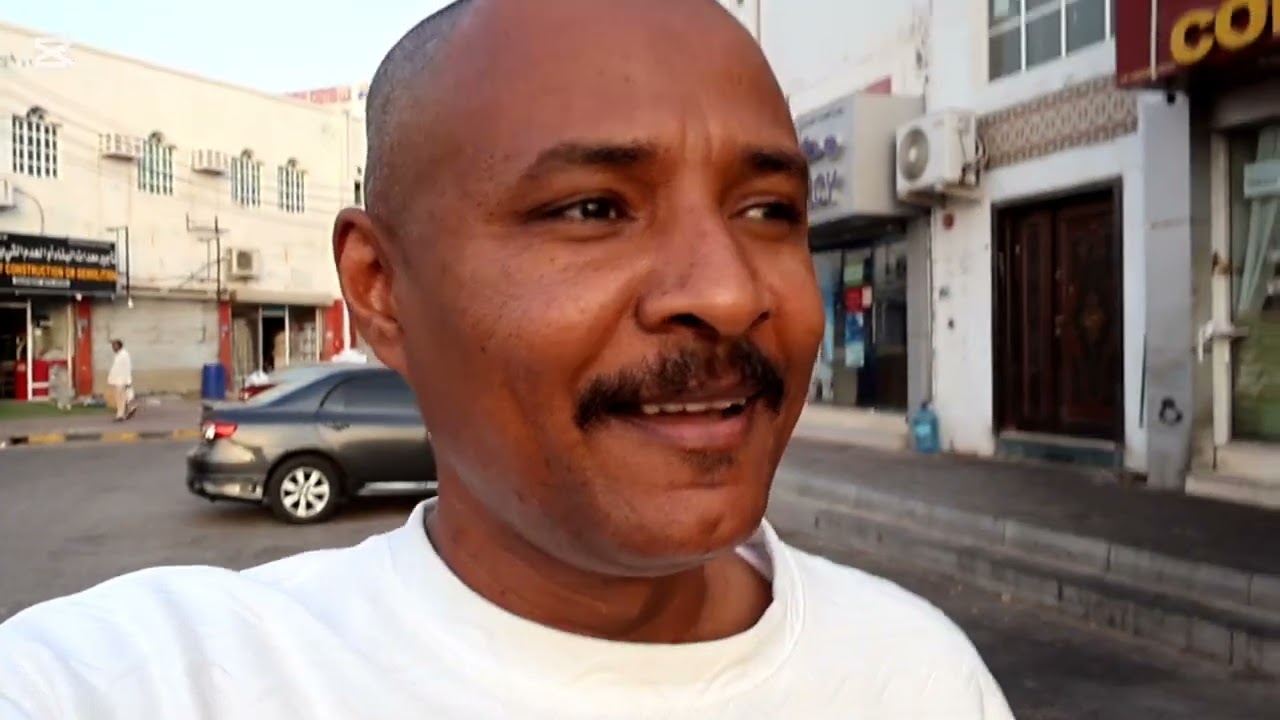 تجربة اكل شوارع في سلطنة عمان 🇴🇲Street food experience in the Sultanate of Oman