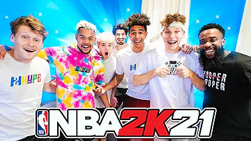 Ultimate 2HYPE NBA 2K21 Tournament! *Crazy Buzzer Beater*