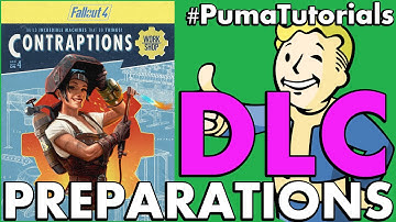 How to Prepare for Fallout 4