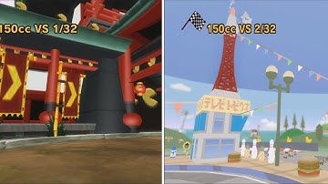 Mario Kart Wii - All Pac-Man World Rally Custom Tracks