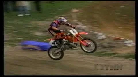 PulpMX Classic Commentary: 1995 Daytona SX with Jeremy Albrecht