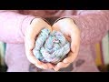 How to Make Tweed Yarn in 10 Easy Steps! Using Wool and Silk Roving on a Drum Carder