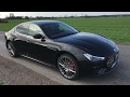 Test den italienske hanhund  maserati ghibli s 2018