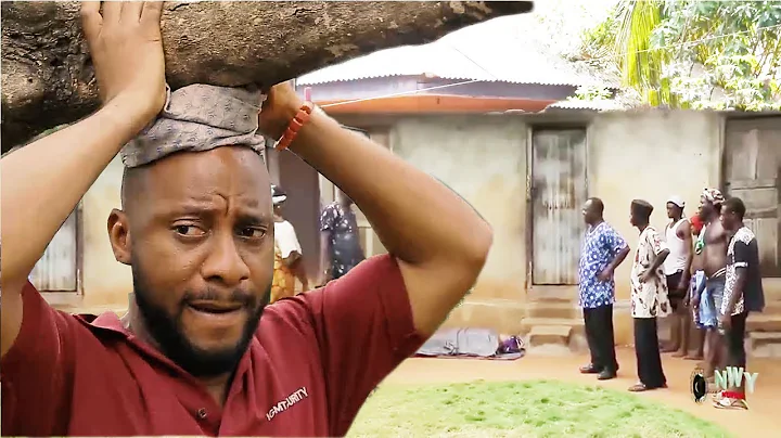 Please I Beg Everyone To Leave Whatever You're Doing And Watch This Family Movie_ Yul Edochie Movie