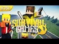 ISMETRG VS ENDERTAS ! (Minecraft : Survival Games #351) w/TTO