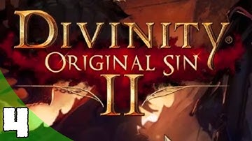 Divinity Original Sin 2 Gameplay Walkthrough Game Let