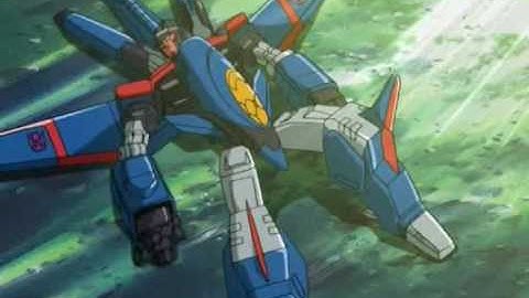 Opening Titles : Transformers: Armada : The Unicron Battles : Version 2 : Puppet