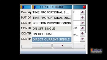 PROTHERM 455 Heat Treating Controller – Understanding the Graphic User Interface (HMI), Part 2
