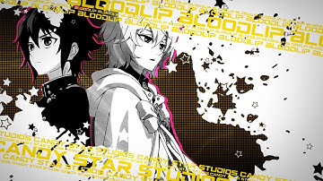 「C★S」Bloodlip { 4th Anniversary ᴹᴱᴾ }