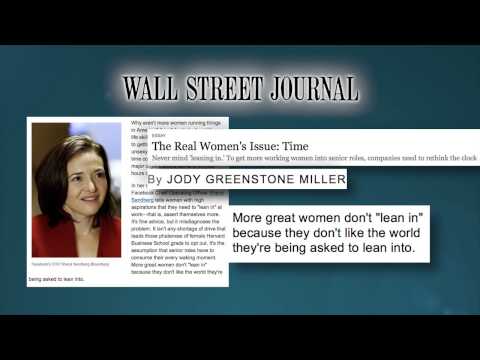 Jody Greenstone Miller, Media Highlights