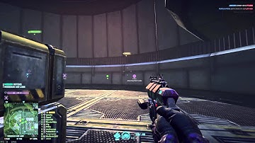 PlanetSide 2 - Invisible Player