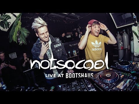 NOTSOCOOL (REWINSIDE & MPIRE) - Live Set from Electro Jungle @ Bootshaus Cologne 2018