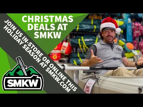 Christmas at Smoky Mountain Knife Works