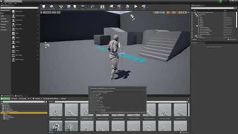 Root Motion Extractor 2.0.8 - Unreal Engine 4.25