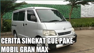 Ketangguhan Daihatsu Gran Max