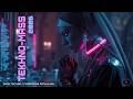 Dark Techno Mix Where the Beat Controls Reality | Underground Techno for Rave & Endless Energy