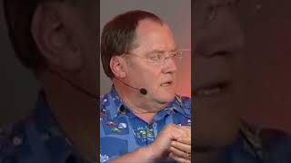 John Lasseter Compares Pixar vs Disney Movies 🍿