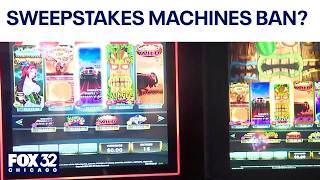 Chicago bars push to preserve sweepstakes machines ahead of City Council vote