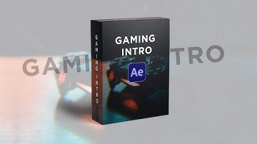 Gaming Intro After Effects Templates Free download | Templates for After Effects