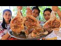 Roasted chicken with fish sauce cooking recipe - Natural Life TV