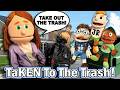 SML Movie: TaKEN To The Trash !!! Funniest Jeffy’s Moments !!! - 4 HOURS Full SML Movie 2026