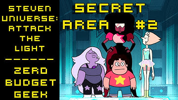 Attack the Light | Secret Area 2 | Steven Universe RPG | Gameplay/Walkthrough