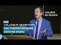 Les mathmatiques comme enjeu  pierremichel menger