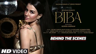 BIBA (Behind The Scenes) Giorgia Andriani, Vaarun | Lijo George - DJ Chetas | Adil | Bhushan Kumar