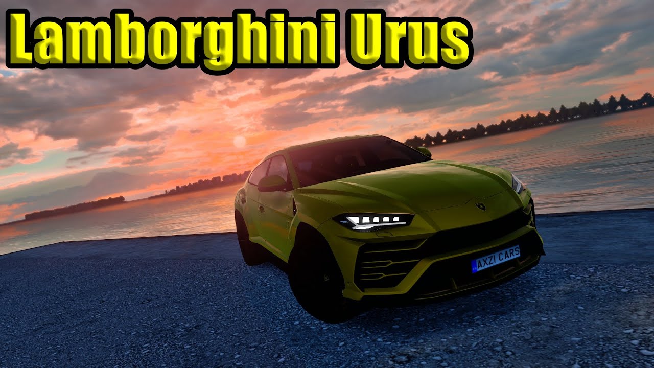 Urus Euro Truck Simulator 2 Gameplay YouTube