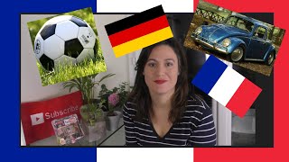 Germany vs France culture shocks - my life as German expat living in Paris