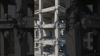 Strong Column Weak Beam #column #beam #weak #strong #laboratory #shear #fem #structure#stress#steel