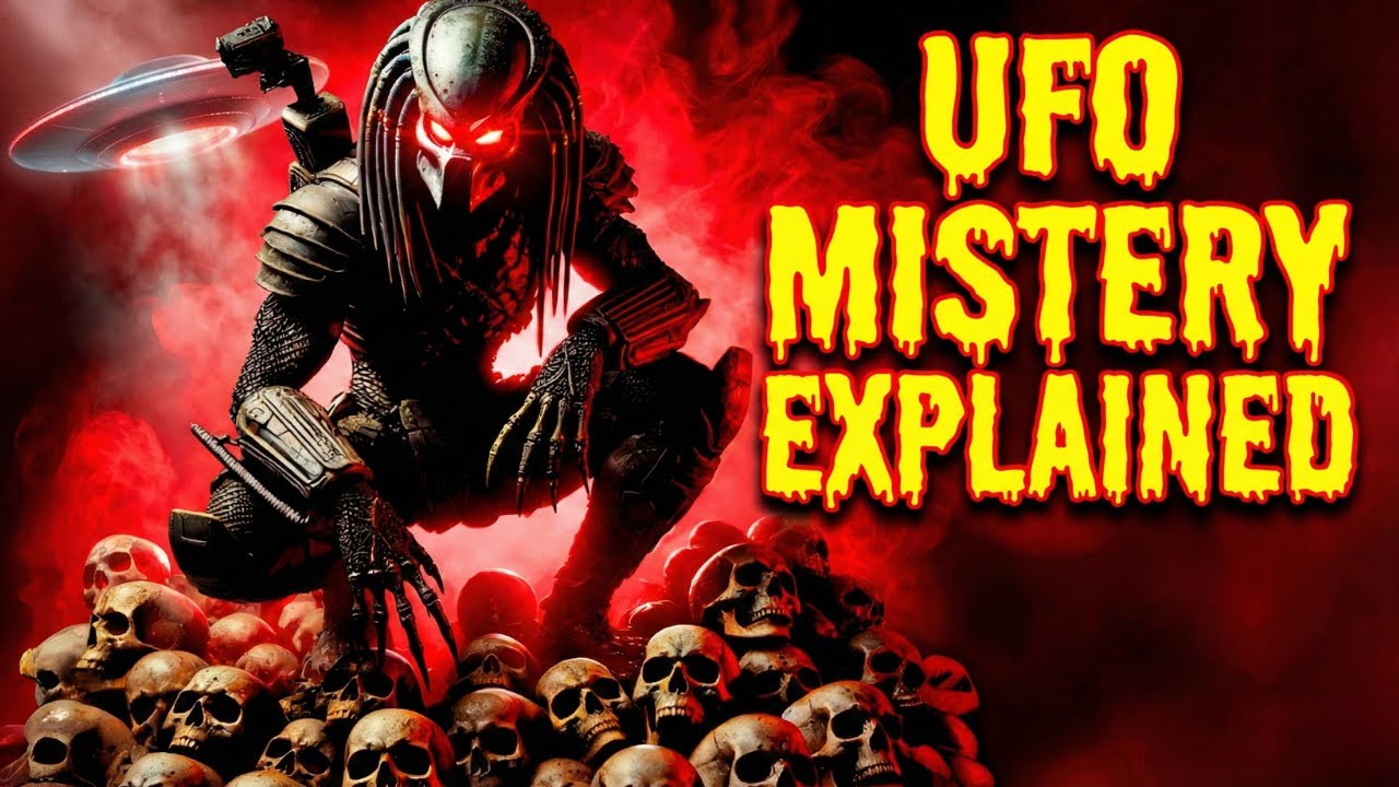Загадка НЛО объяснена на хинди | Действительно ли прилетали инопланетяне?