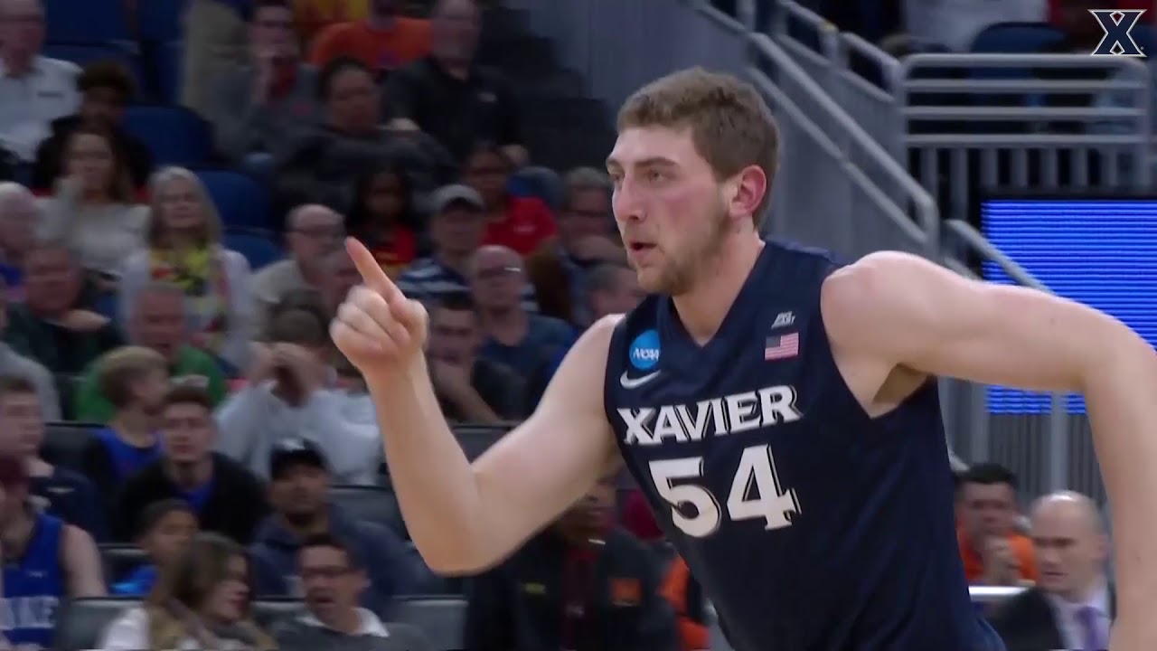 Xavier Basketball is Back YouTube