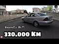 320.000 Km Mercedes w203 C220 cdi Almak | Otomobil Günlüklerim