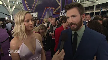 Are Chris Hemsworth and Chris Evans Friends?